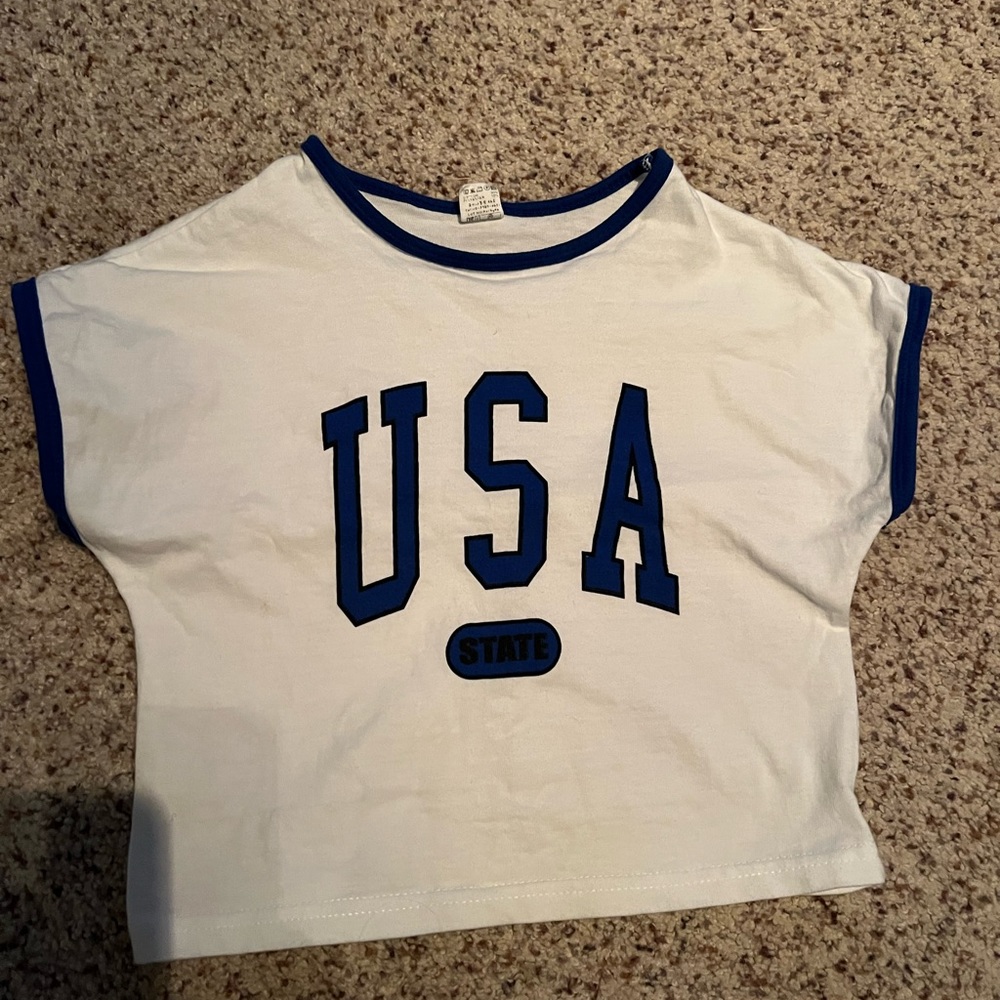 Boutique USA toddler shirt